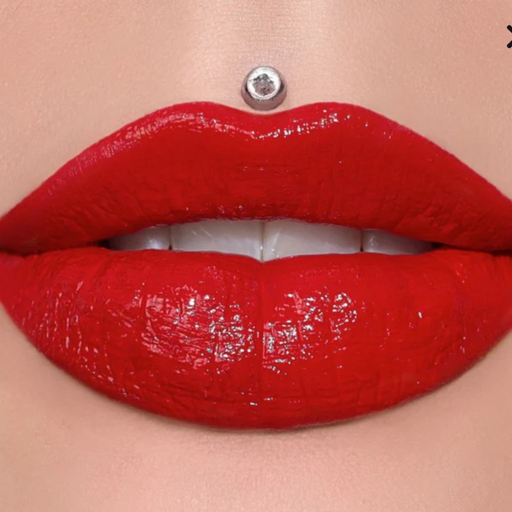 Jeffree Star Red Affair Supreme Gloss Lip Gloss NIB